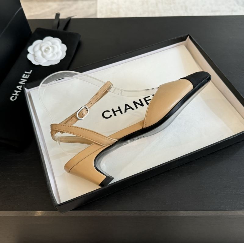 Chanel Sandals